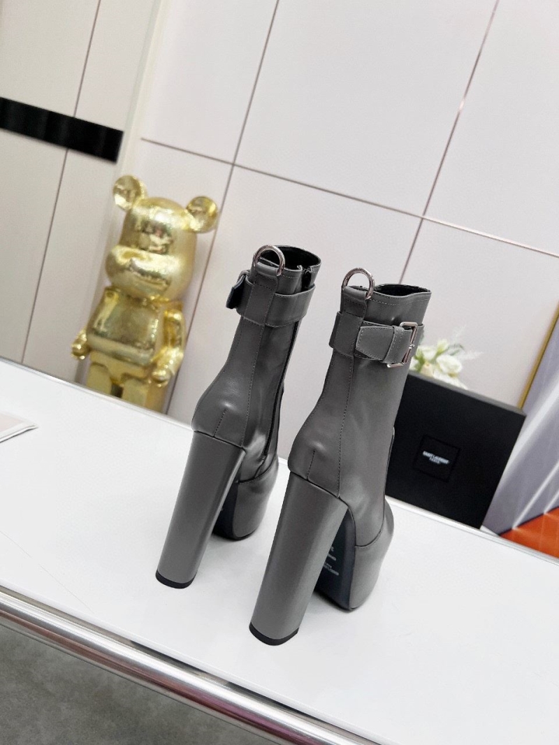 YSL Boots